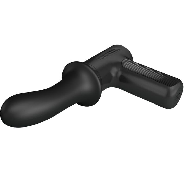 Pretty Love Dj - Doctor Massager 5 Settings Black