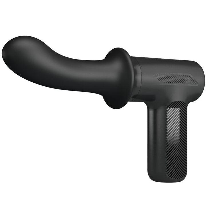 Pretty Love Dj - Doctor Massager 5 Settings Black