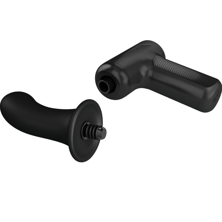 Pretty Love Dj - Doctor Massager 5 Settings Black
