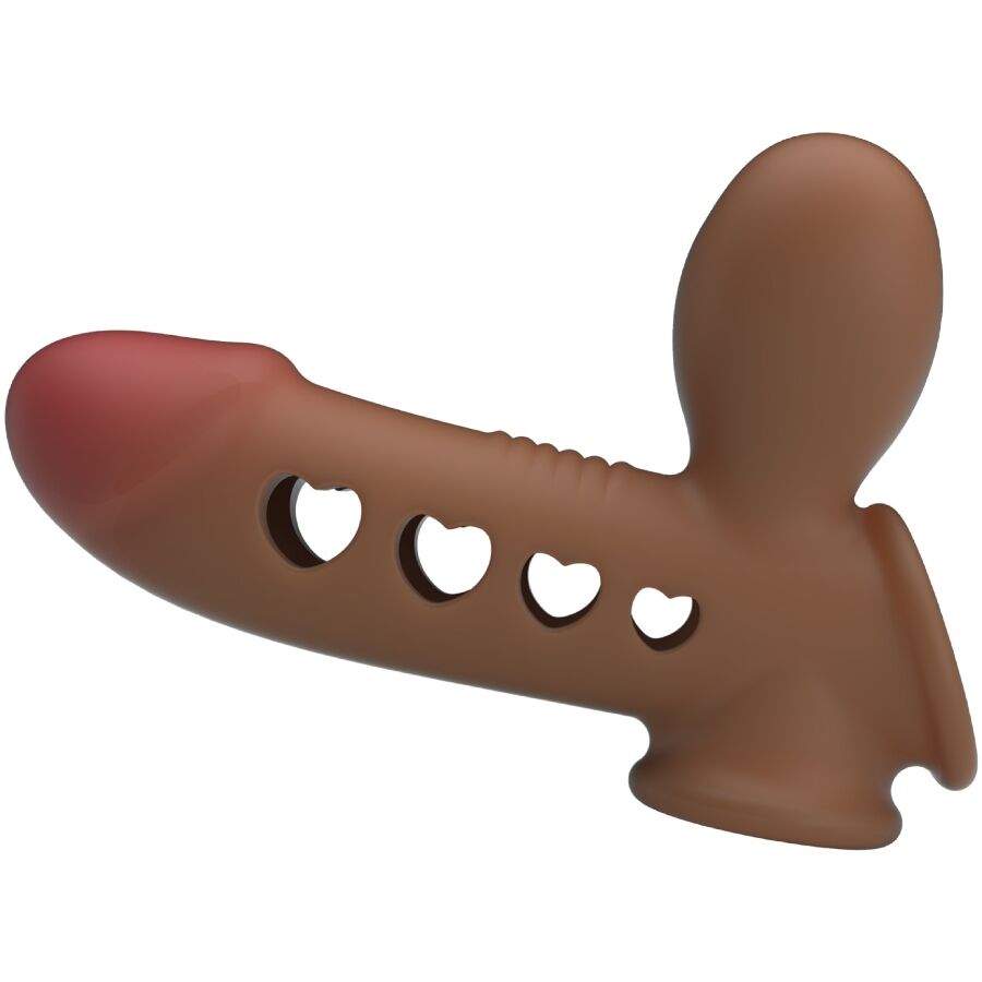 Pretty Love Tyronn Penis-Sleeve mit Airbag