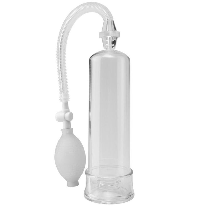 Pump Worx - Beginners Power Pump Clear Transparent