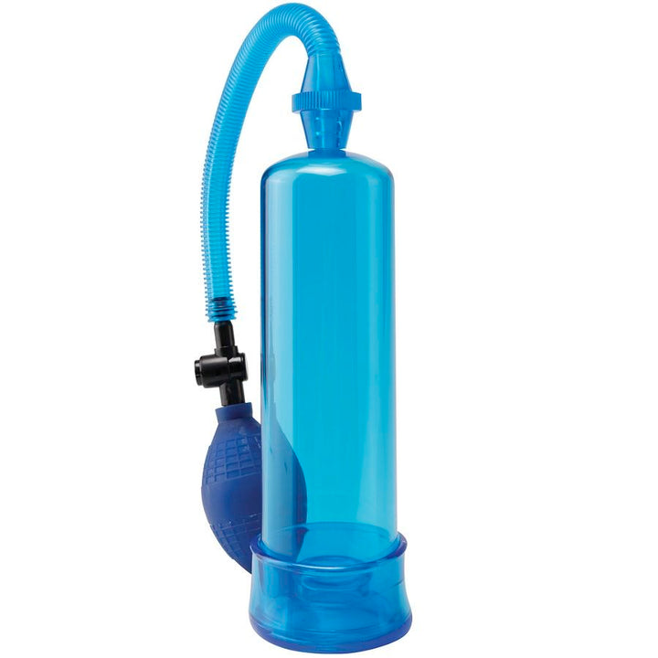 Pump Worx - Beginners Power Pump Clear Blue