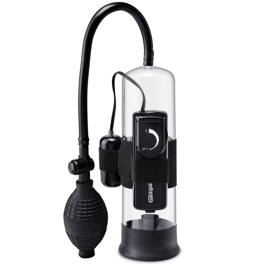 Pump Worx - Vibrating Suction Pump For Beginners