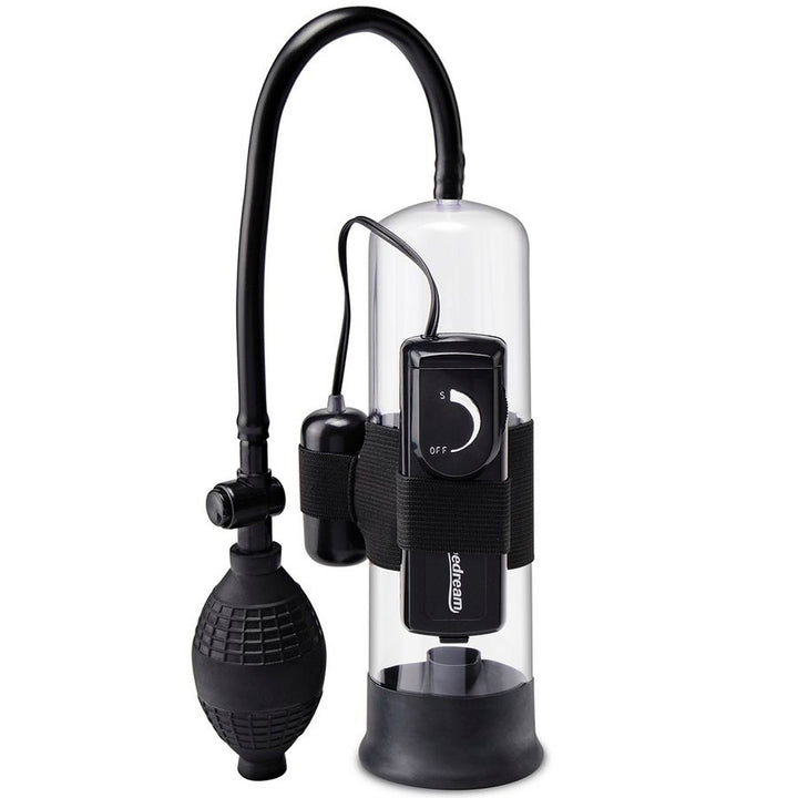 Pump Worx - Vibrating Suction Pump For Beginners