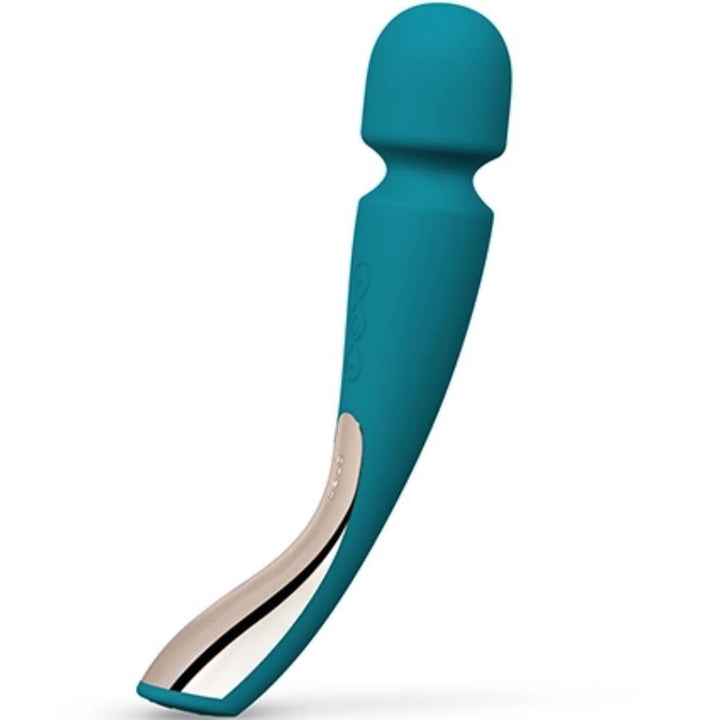 LELO - Smart Medium Wand 2 Ocean Blue Massager