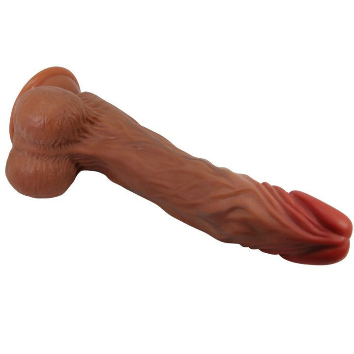 Baile Calisto - Realistic Dildo 24 CM Flesh — Skin TPR