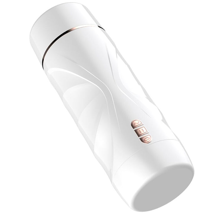 SHEQU - RILEY VIBRATING VAGINA MASTURBATOR WITH SUCTION