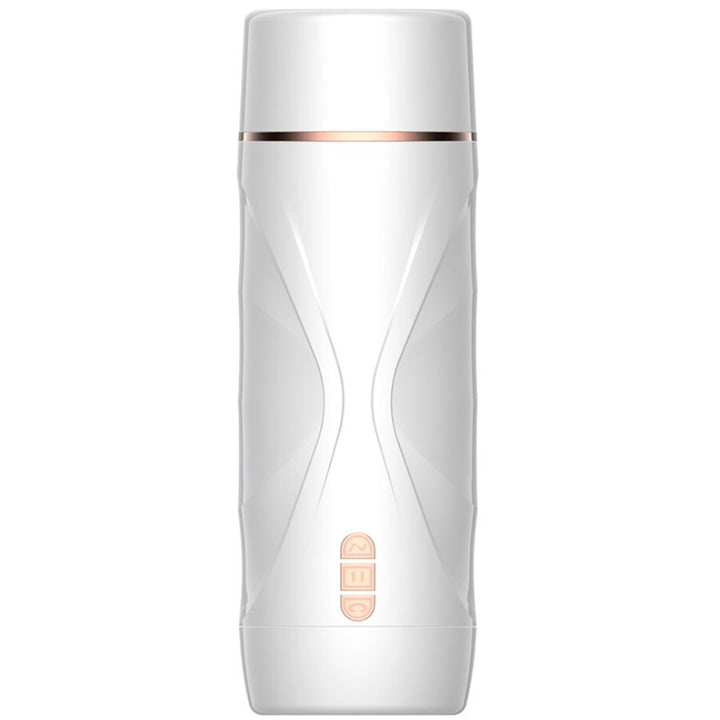 SHEQU - RILEY VIBRATING VAGINA MASTURBATOR WITH SUCTION