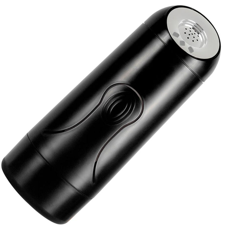 SHEQU - FANNY VAGINA MASTURBATOR WITH VIBRATION