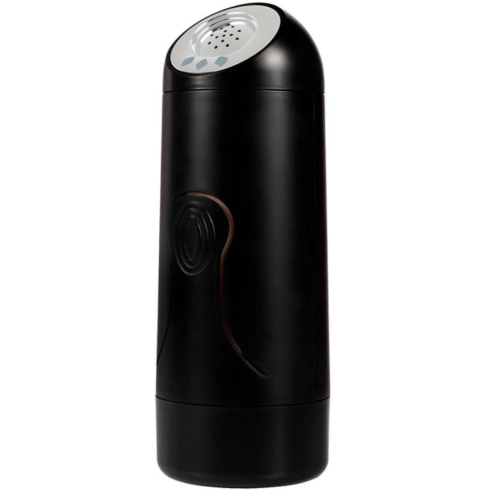 SHEQU - FANNY VAGINA MASTURBATOR WITH VIBRATION