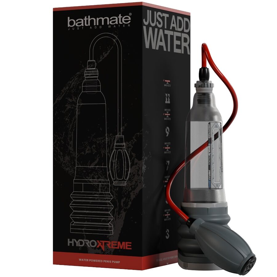 Bathmate Hydroxtreme 6 hydropump