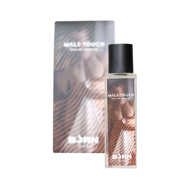 BURN - MALE TOUCH MEN&