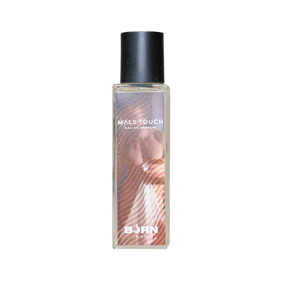 BURN - MALE TOUCH MEN&