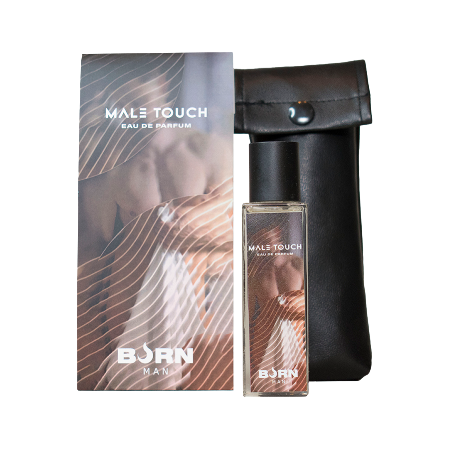 BURN - MALE TOUCH MEN&