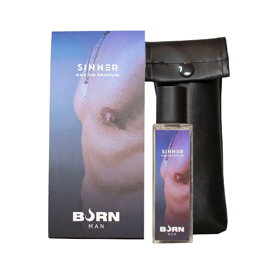 BURN - SINNER MEN&