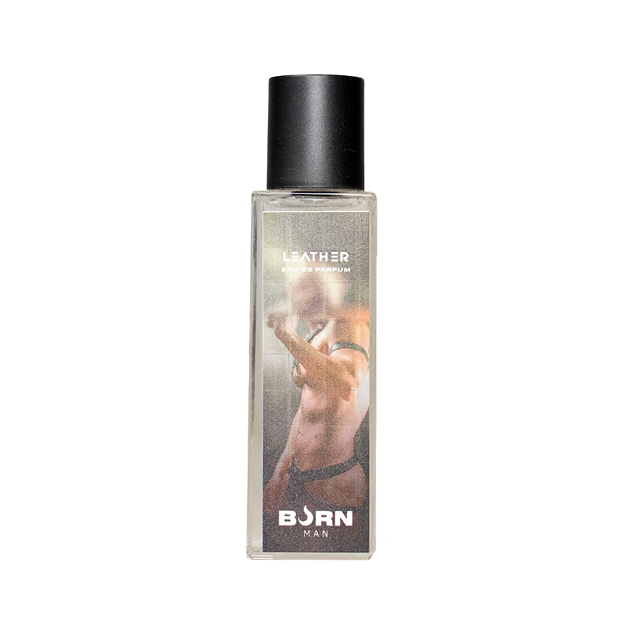 BURN - LEATHER MEN&