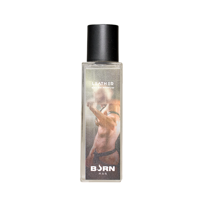 BURN - LEATHER MEN&