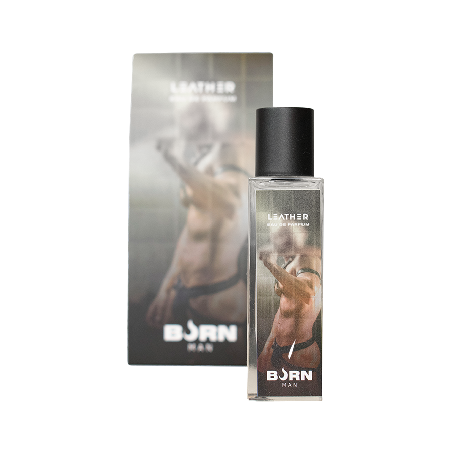 BURN - LEATHER MEN&