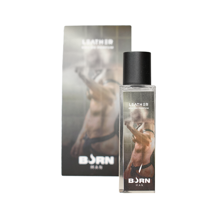 BURN - LEATHER MEN&