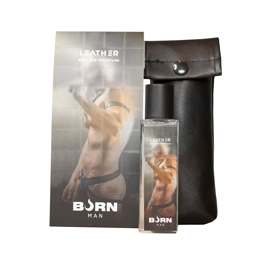 BURN - LEATHER MEN&