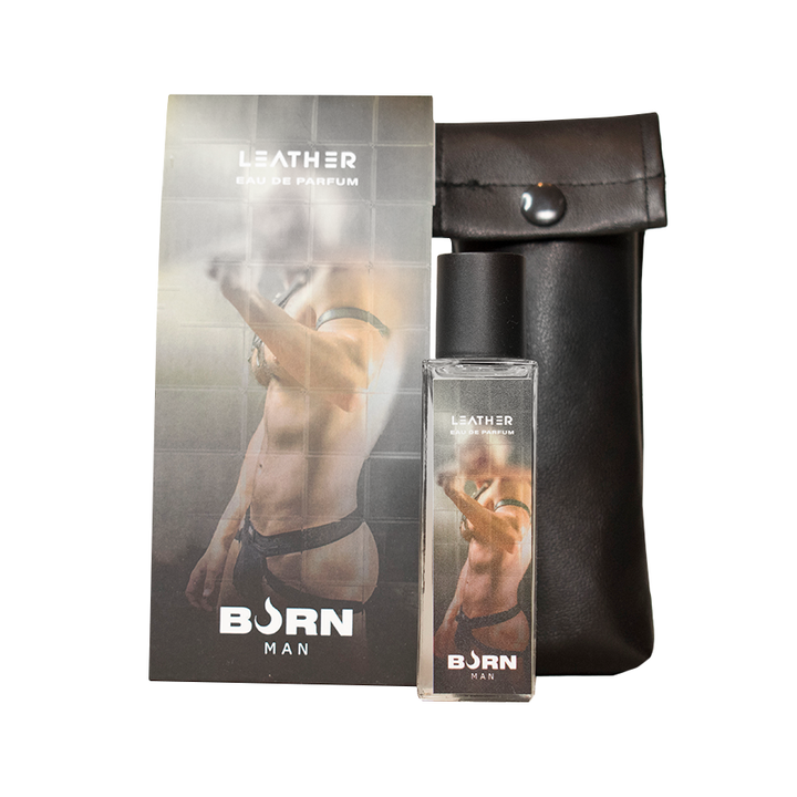 BURN - LEATHER MEN&
