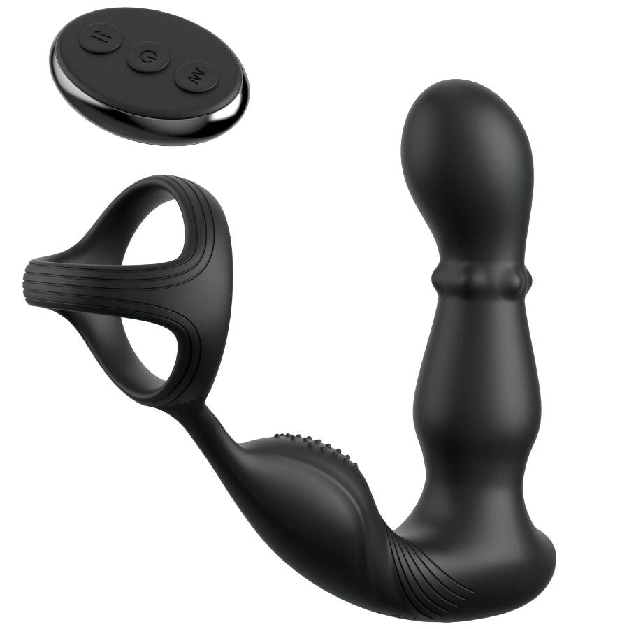 Anal Fantasy Elite Collection - Vibrating Anal Ring And