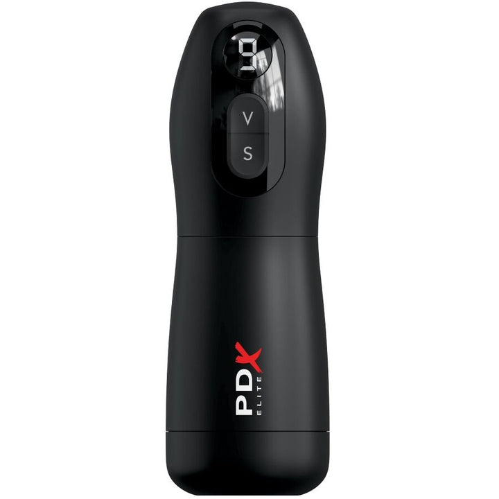 PDX ELITE - SUCK-O-MATIC AUTOMATIC SUCTION MASTURBATOR