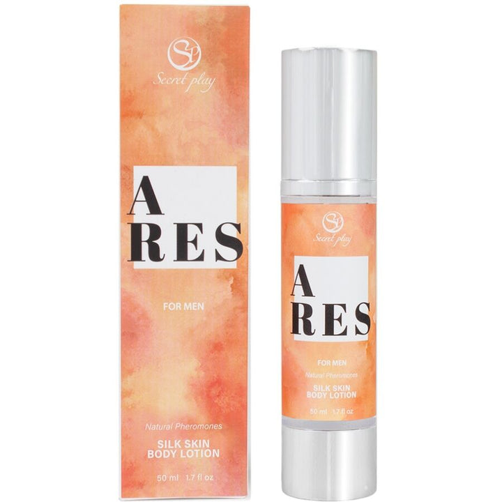 Secretplay Ares - Silk Skin Lotion For Men 50 ML