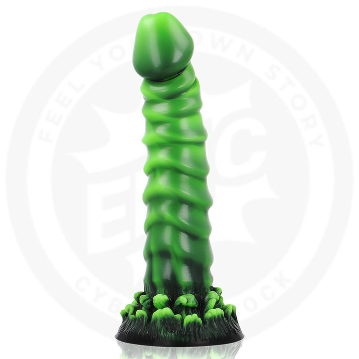 Epic - Dildo Caelion Living Root — Green