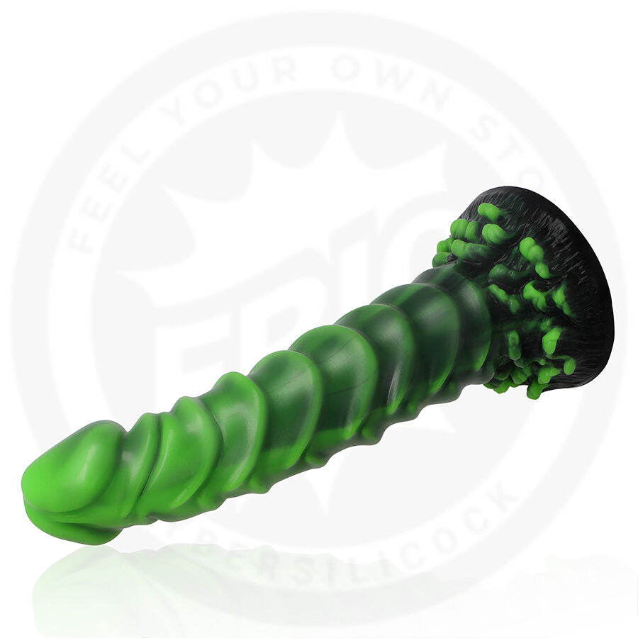 Epic - Dildo Caelion Living Root — Green