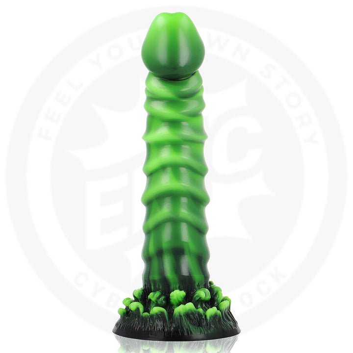 Epic - Dildo Caelion Living Root — Green