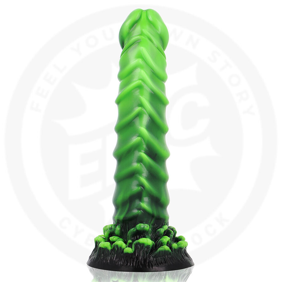 Epic - Dildo Caelion Living Root — Green