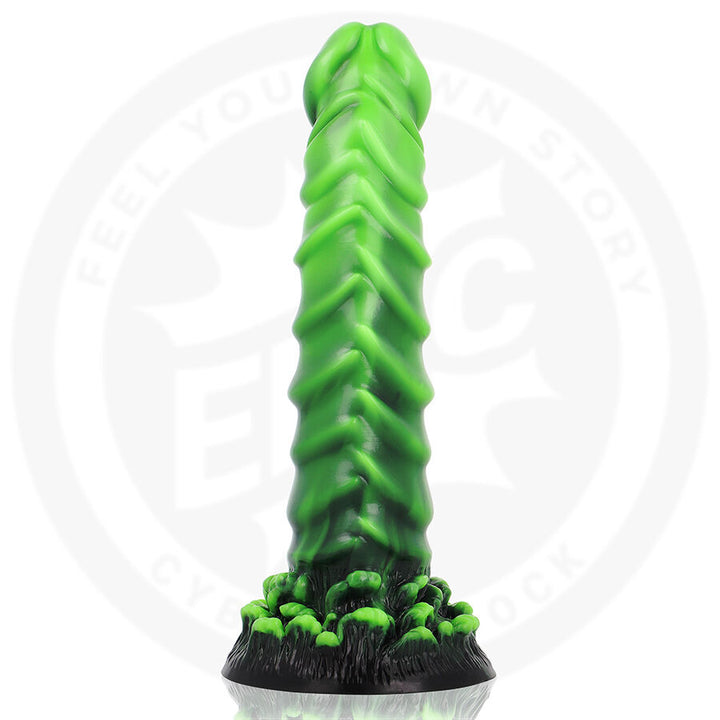 Epic - Dildo Caelion Living Root — Green