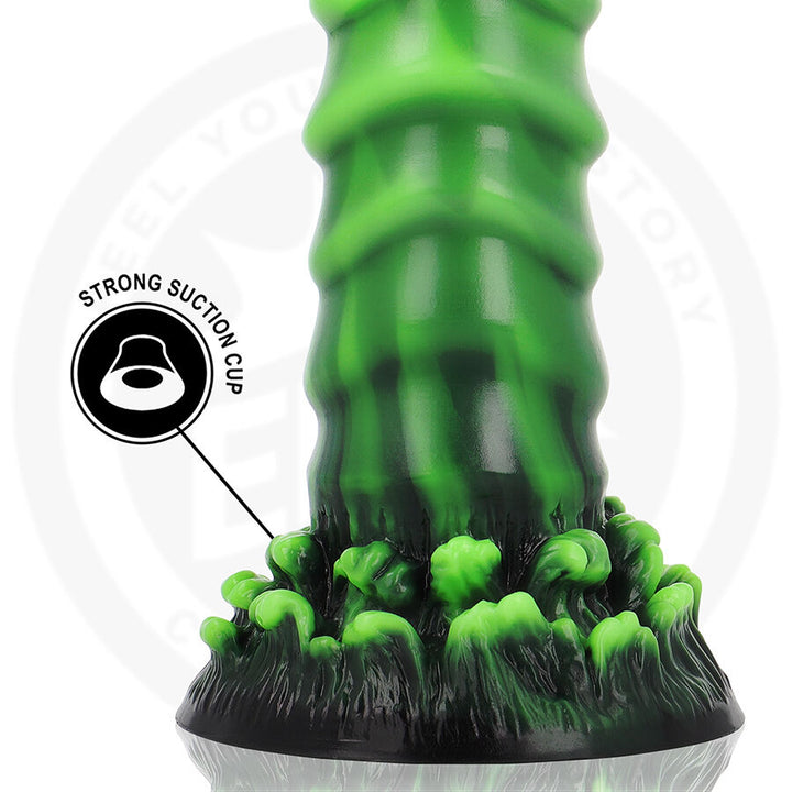 Epic - Dildo Caelion Living Root — Green