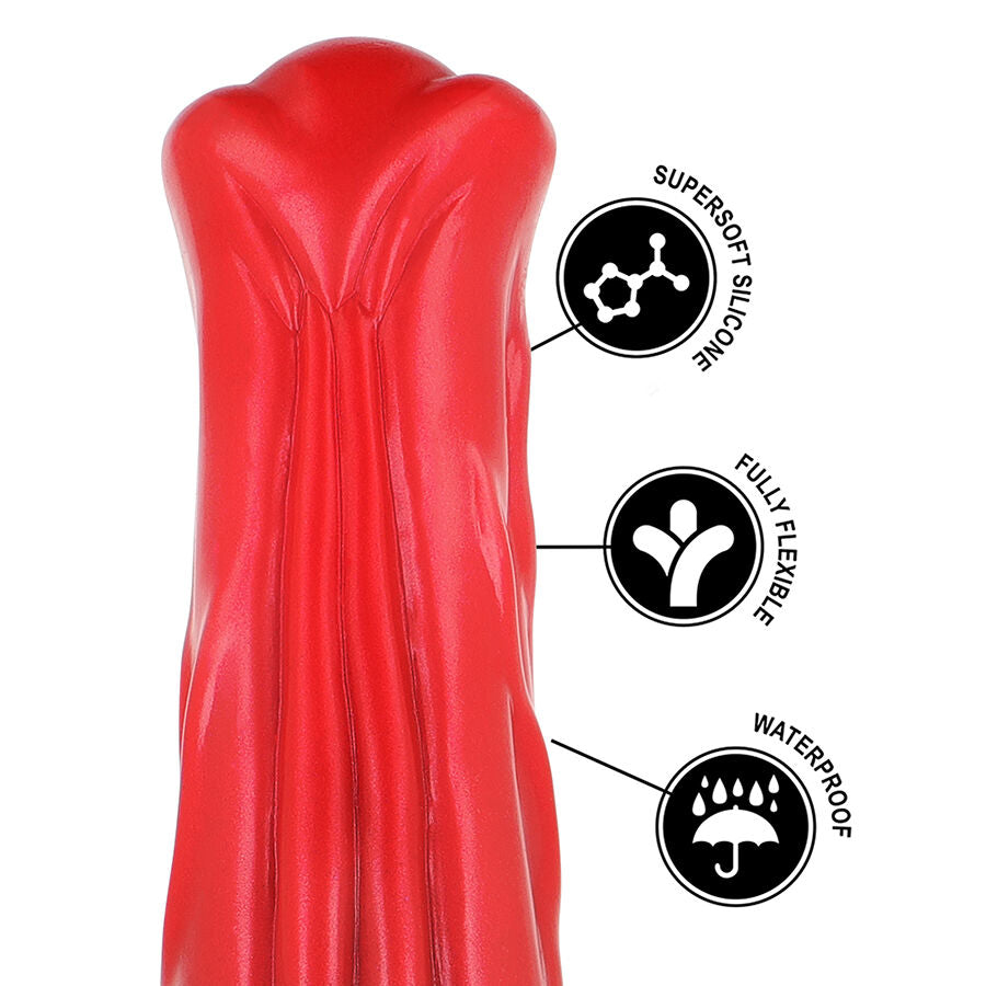 Epic - Dildo Aethon Glow — Multicolor