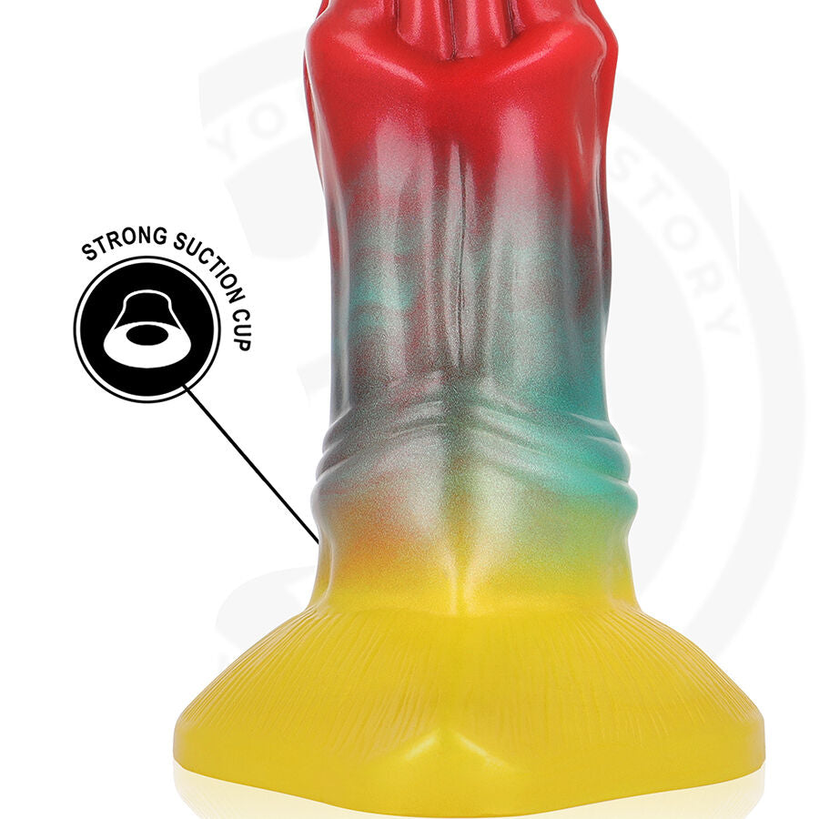 Epic - Dildo Aethon Glow — Multicolor