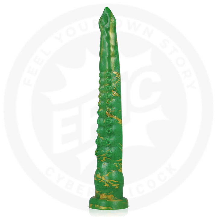 Epic - Dildo Hylos Green Flash — Green