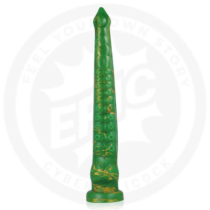 Epic - Dildo Hylos Green Flash — Green