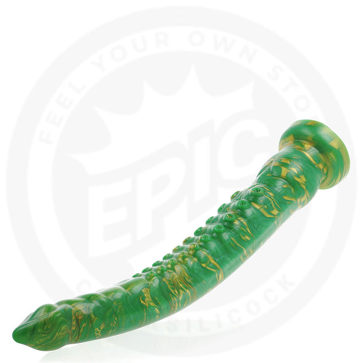 Epic - Dildo Hylos Green Flash — Green