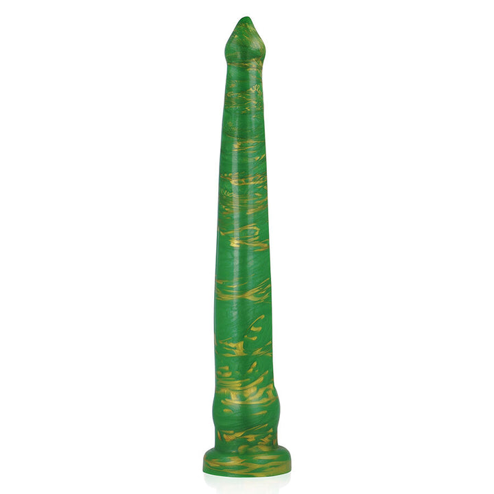 Epic - Dildo Hylos Green Flash — Green
