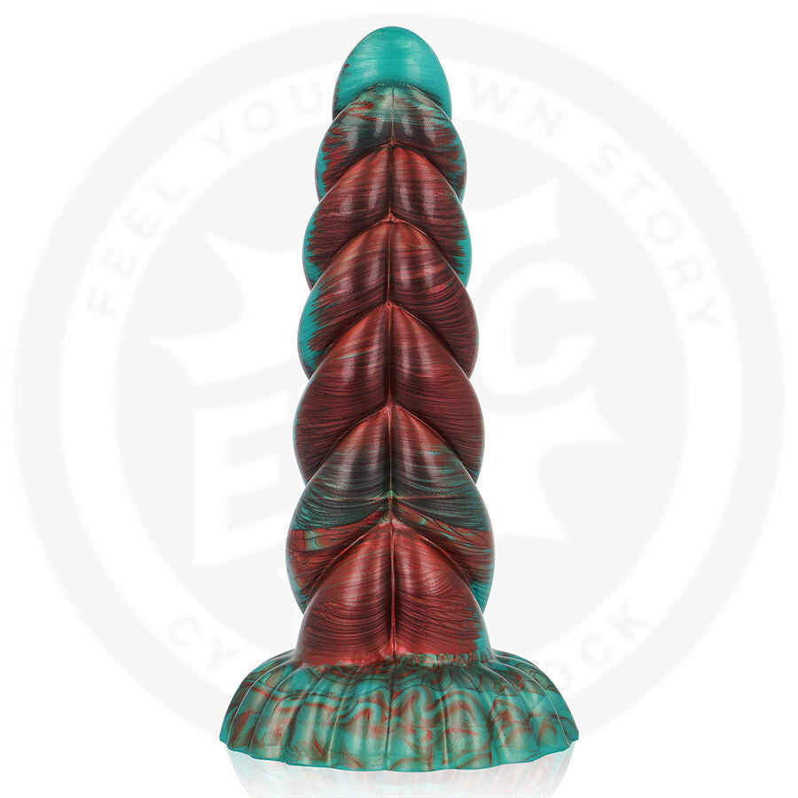 Epic - Dildo Zirion Aridfire — Green