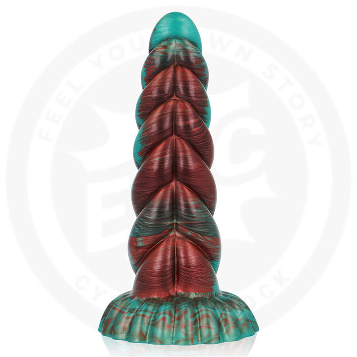 Epic - Dildo Zirion Aridfire — Green