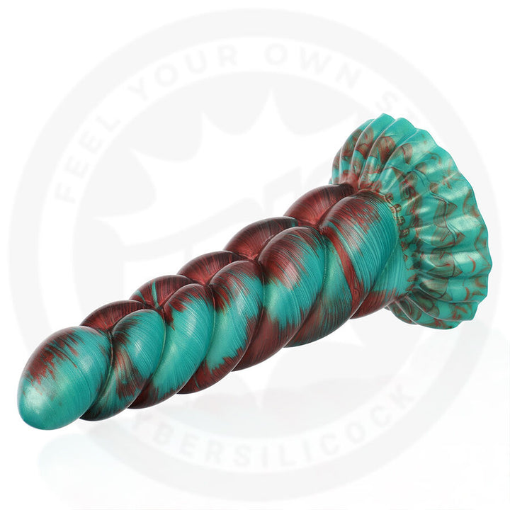 Epic - Dildo Zirion Aridfire — Green