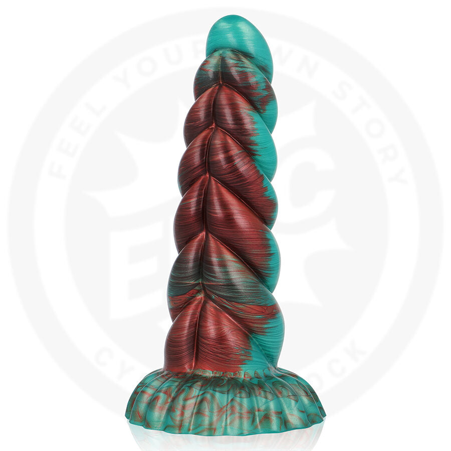 Epic - Dildo Zirion Aridfire — Green