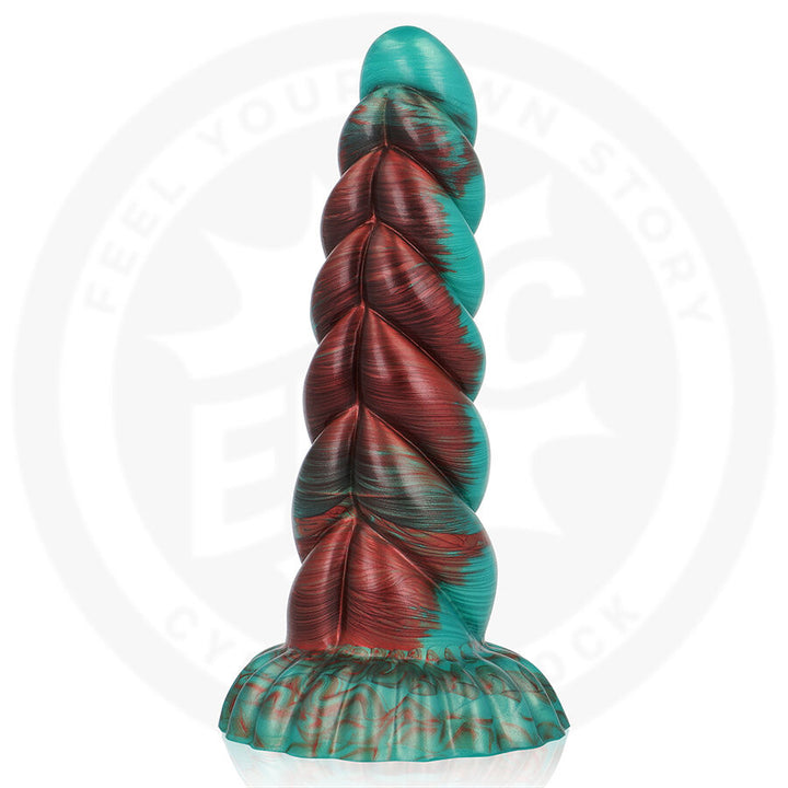 Epic - Dildo Zirion Aridfire — Green