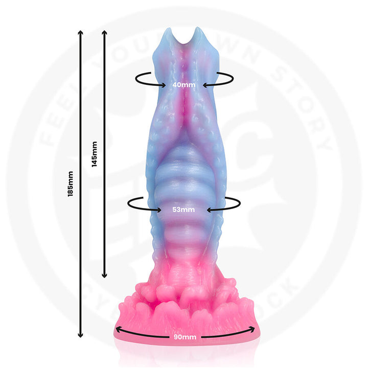 Epic - Dildo Oceara Dawn — Pink