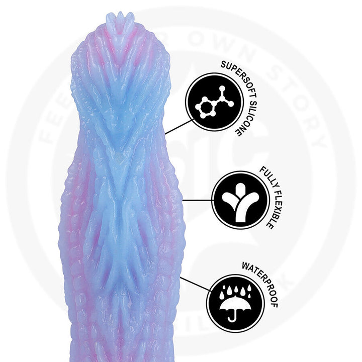 Epic - Dildo Selara Dawn — Multicolor