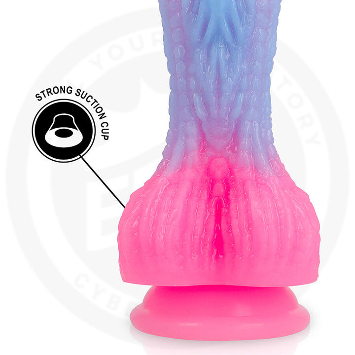 Epic - Dildo Selara Dawn — Multicolor