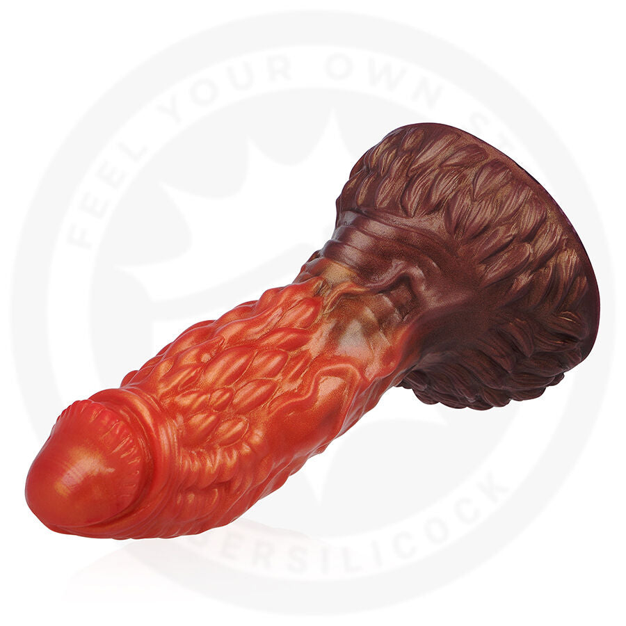 Epic - Dildo Andros Wild Roots — Multicolor