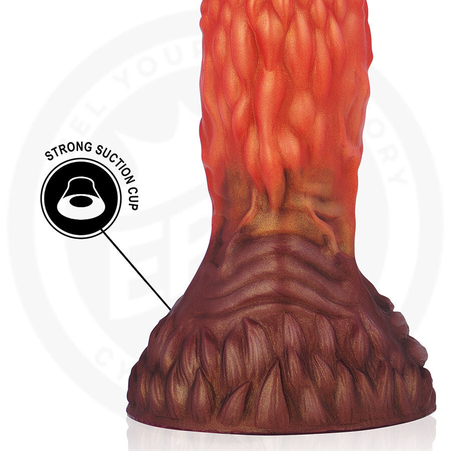 Epic - Dildo Andros Wild Roots — Multicolor